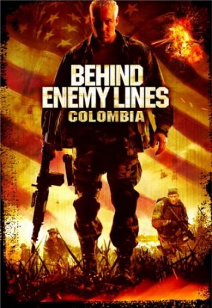   :  / Behind Enemy Lines: Colombia (2009) DVDRip 