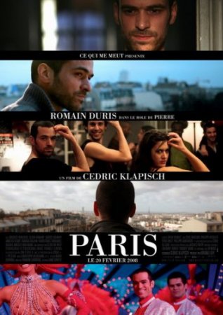  / Paris (2008) DVDRip 