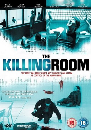   / The Killing Room (2009) DVDRip  