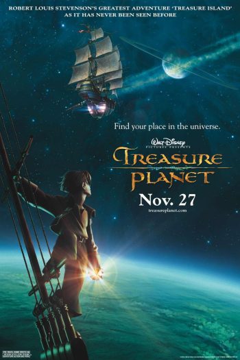   / Treasure Planet (2002)