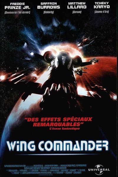   / Wing Commander (2000)