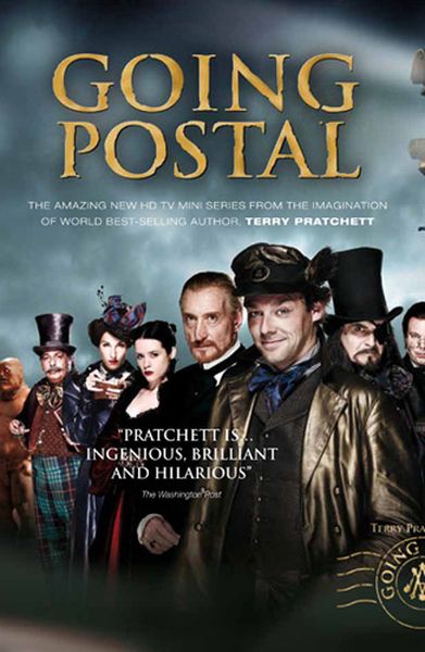  (Going Postal) 2010