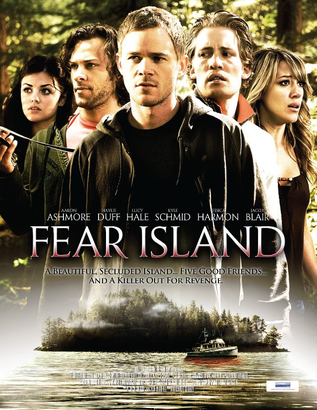    (Fear Island) 2009