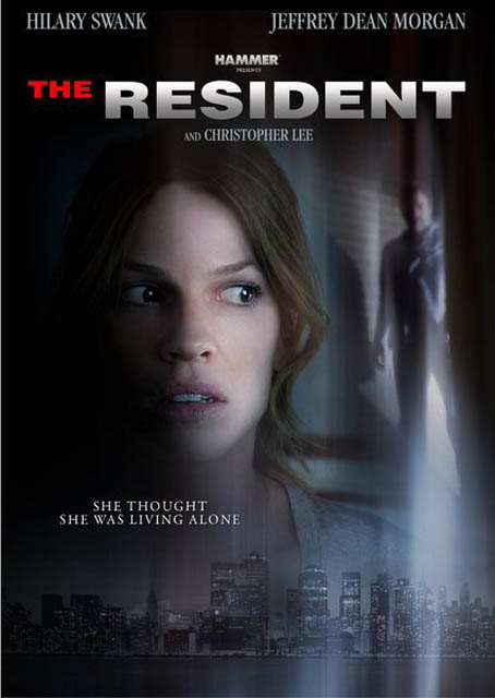  (The Resident) 2011