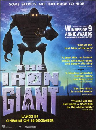   (The Iron Giant)