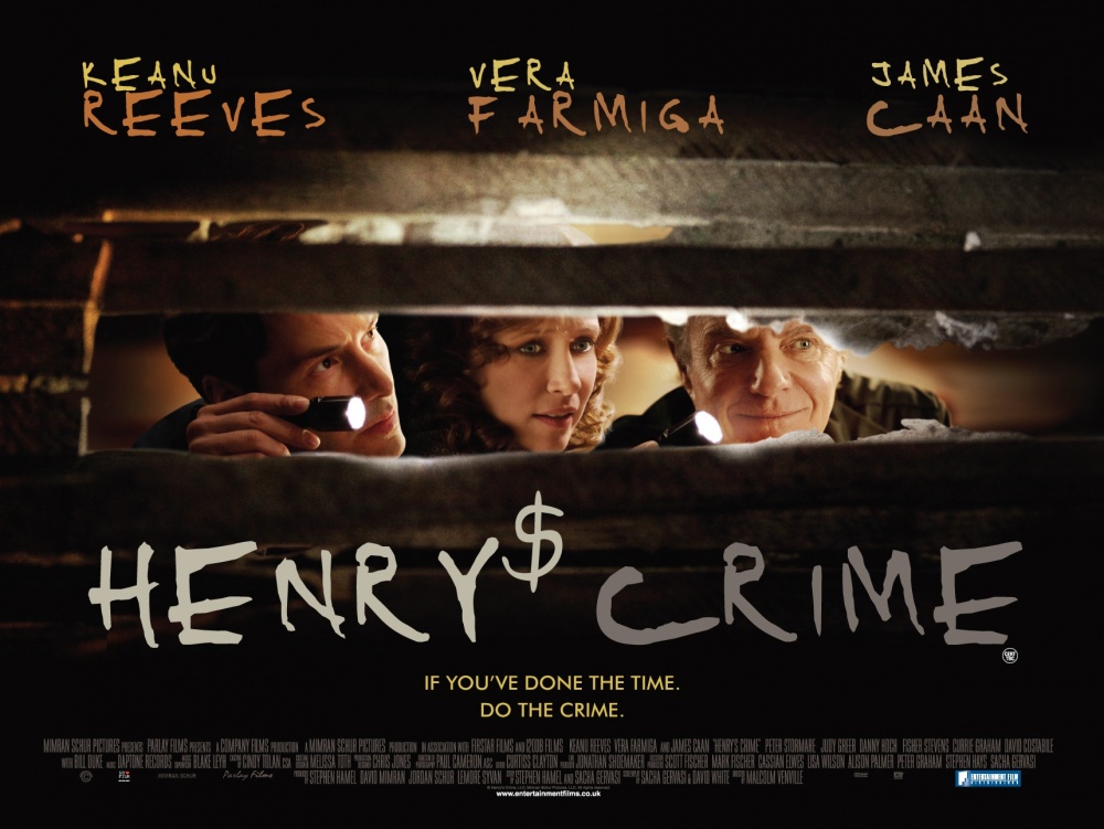 Криминальная фишка от Генри (Henry's Crime) 2011