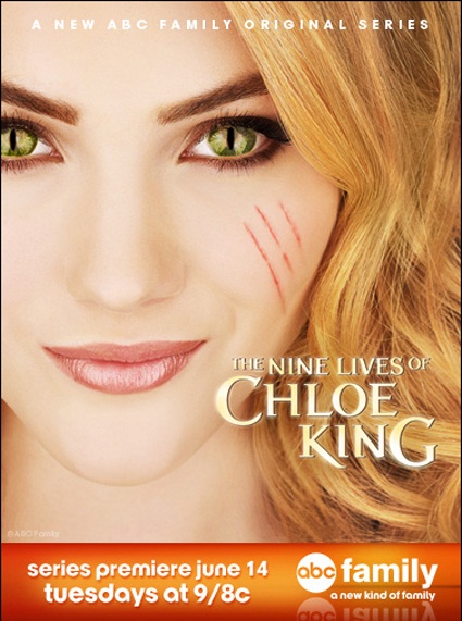     (The Nine Lives of Chloe King)