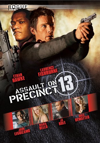   13-  (Assault on Precinct 13)