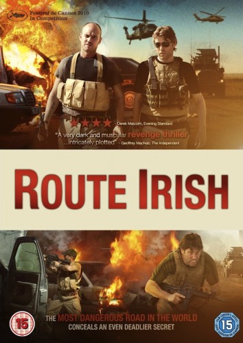   (Route Irish)