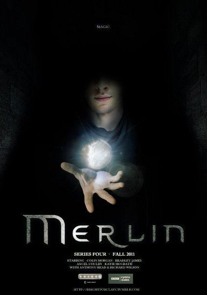 Мерлин (Merlin) (4 сезон)