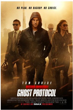  :   (Mission: Impossible - Ghost Protocol)
