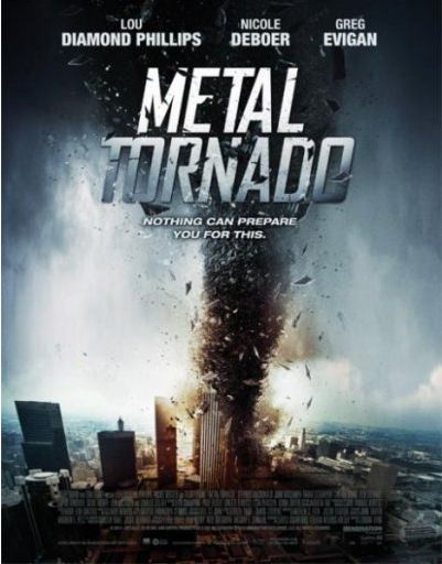   (Metal Tornado)