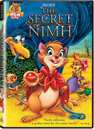  .... (The Secret of NIMH)