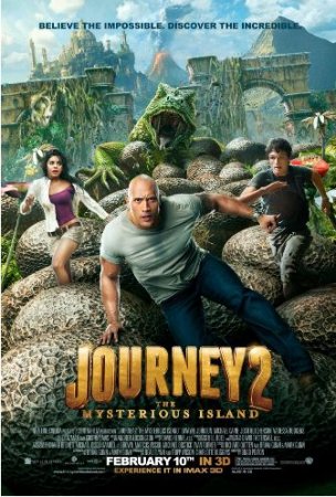  2:   (Journey 2: The Mysterious Island)