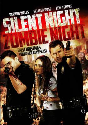  ,   (Silent Night, Zombie Night)