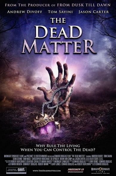   (The Dead Matter)