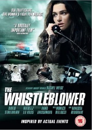  (The Whistleblower)