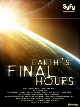    (Earth's Final Hours)