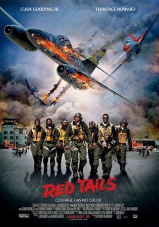  x (Red Tails)