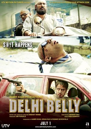    (Delhi Belly)