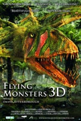   (Flying Monsters 3D with David Attenborough)