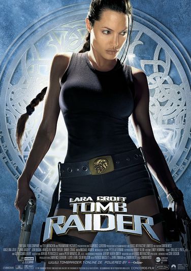  :   (Lara Croft: Tomb Raider)