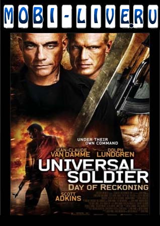   4 (Universal Soldier: Day of Reckoning)