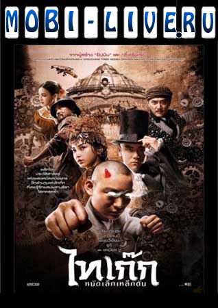   / Tai Chi 0 (2012)