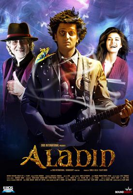  (Aladin) 2009