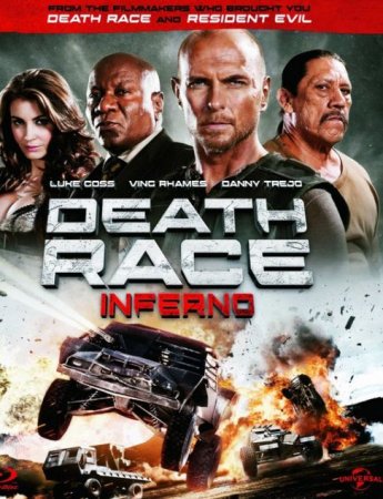  3 (Death Race: Inferno)