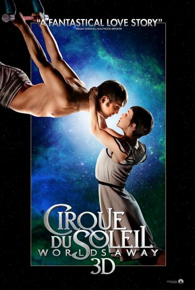 Cirque du Soleil:   (2012)