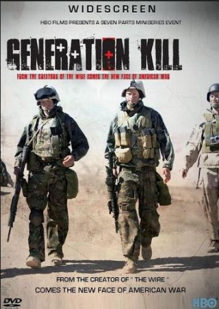  / Generation Kill (2008)