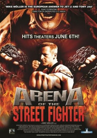   / Arena of the Street Fighter (2012)