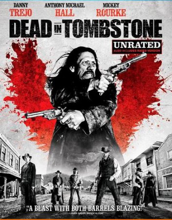    / Dead in Tombstone (2013)