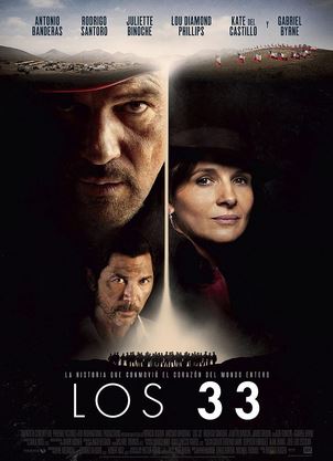 33 /   / The 33 (2015)