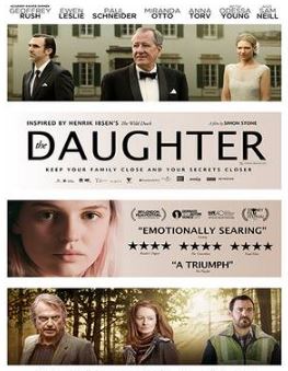  / The Daughter (2015)