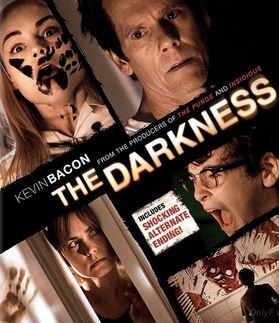  / The Darkness (2016)
