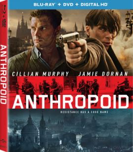 Антропоид / Anthropoid (2016)