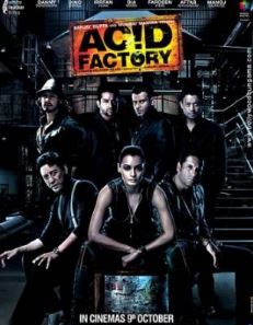   / Acid Factory (2009)