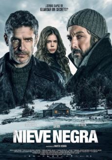Чёрный снег / Nieve negra (2017)