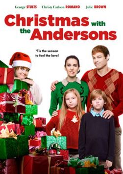 Рождество с Андерсонами / Christmas with the Andersons (2016)