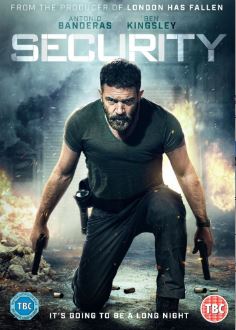 Охранник / Security (2017)