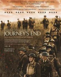 Конец пути / Journey's End (2017)