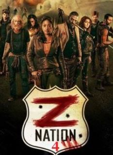 Нация Z (1-5 сезоны)
