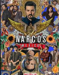 Нарко: Мексика 3 сезон
