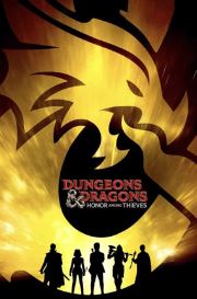 Подземелья и драконы: Честь среди воров (2023)